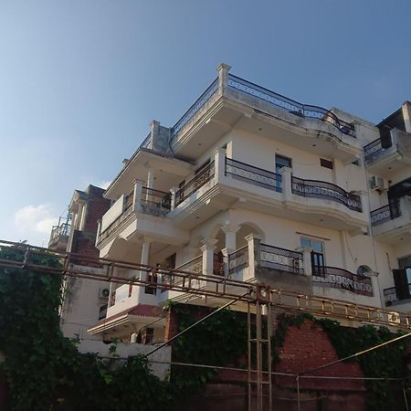 Varuna Palace Varanasi , Near Mandir & Ghat'S Eksteriør billede